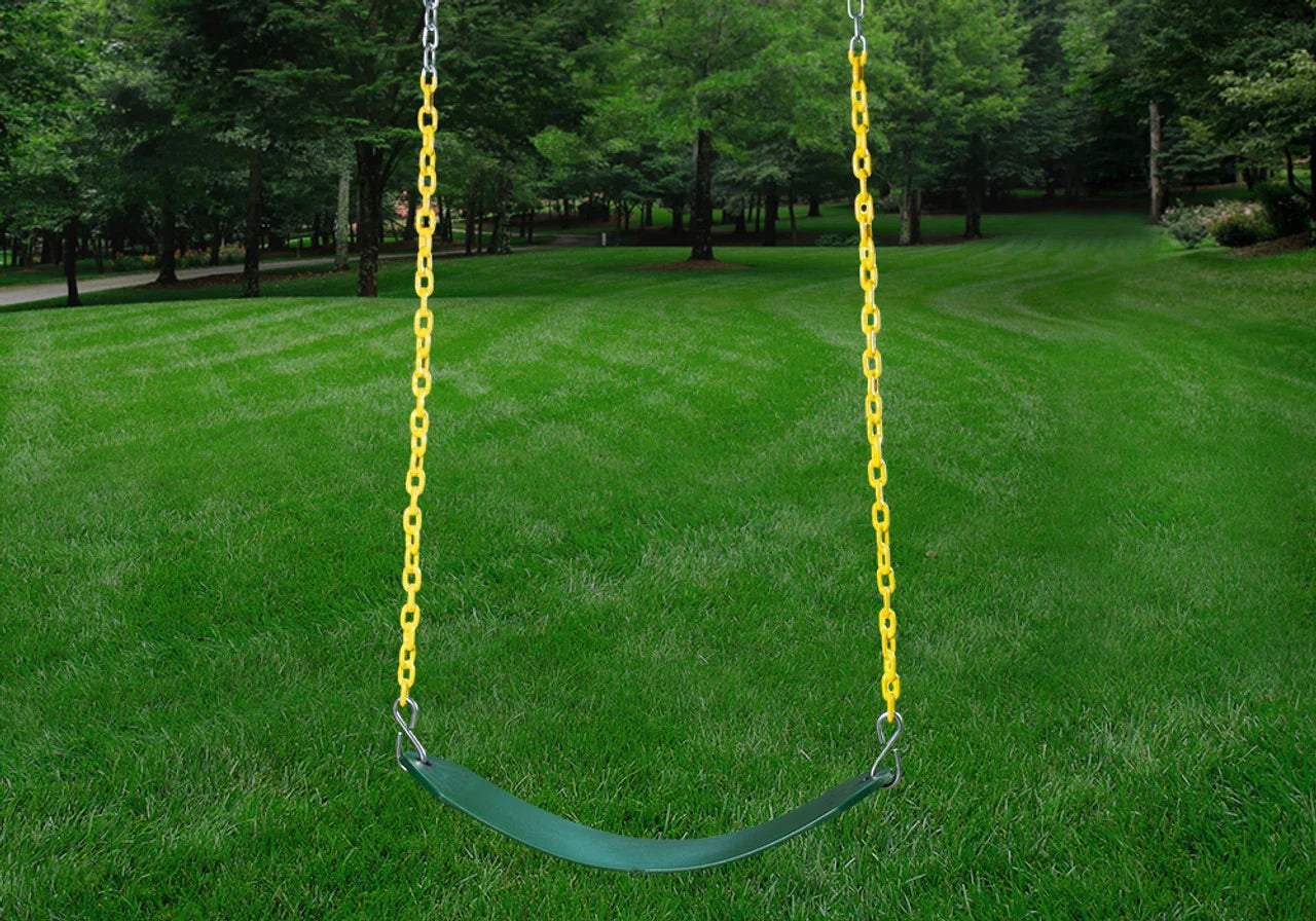 Mountaineer With Sky Loft Swing Set