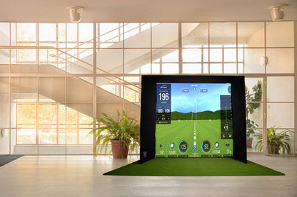 Simbox Golf Simulator Enclosure