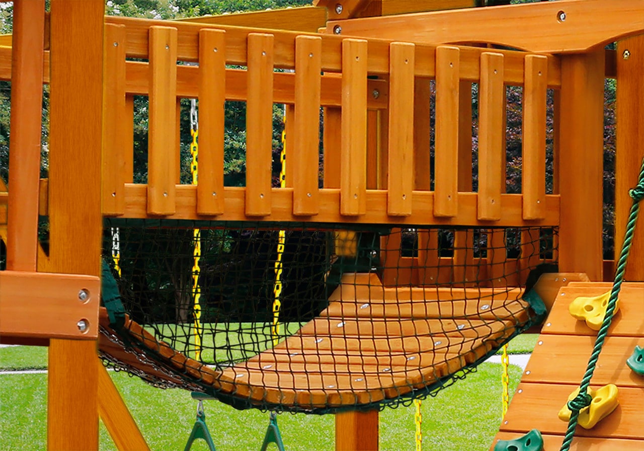 Empire Extreme Swing Set