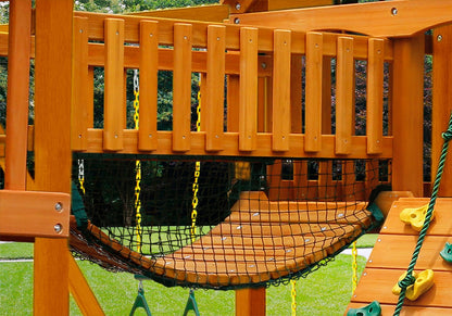 Empire Extreme Swing Set